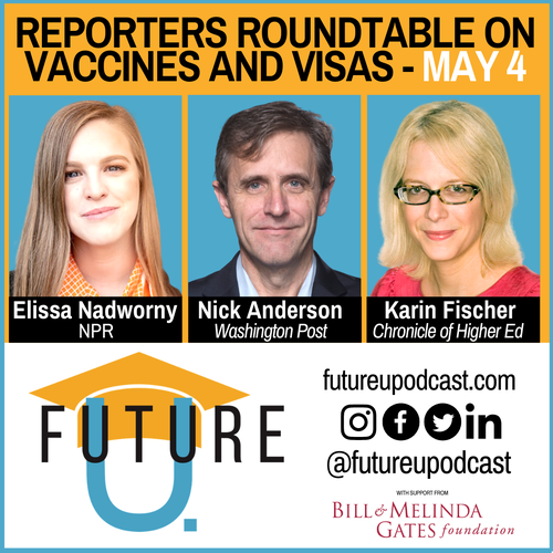 Reporters Roundtable On Vaccines and Visas