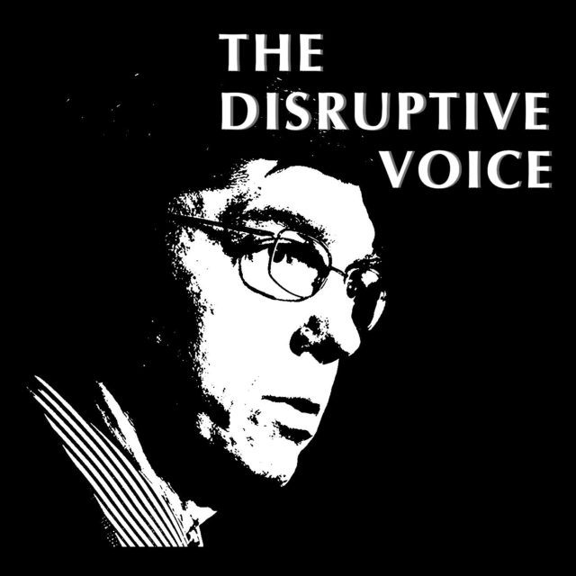 The Disruptive Voice’s 100th Episode – Anomalies Wanted