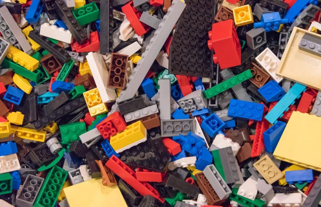 Lego Models And Innovating In K­–12 Schools