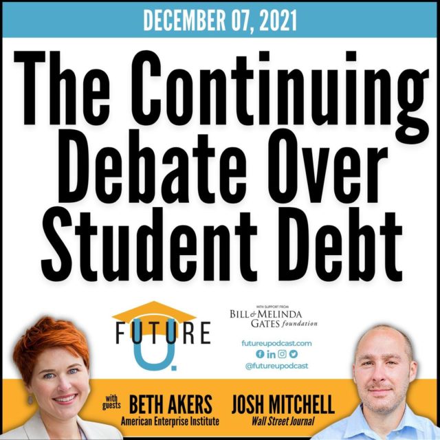 The Continuing Debate Over Student Debt