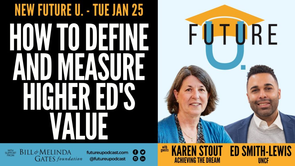 How to Define and Measure Higher Ed’s Value