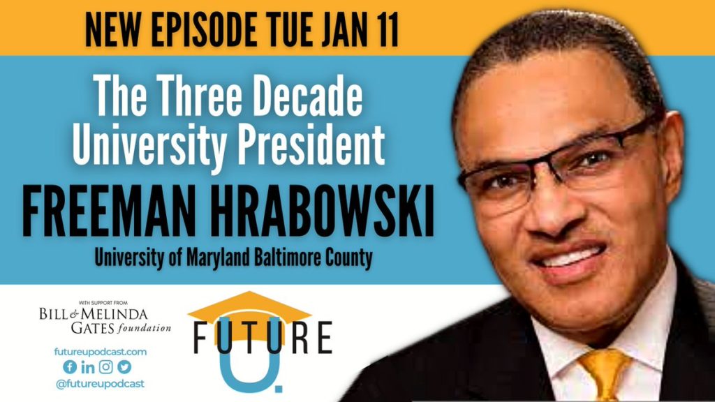 The Three Decade University President