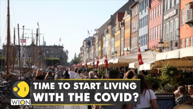 Is it time to start living with the COVID-19? Experts answer | World Latest English News | WION