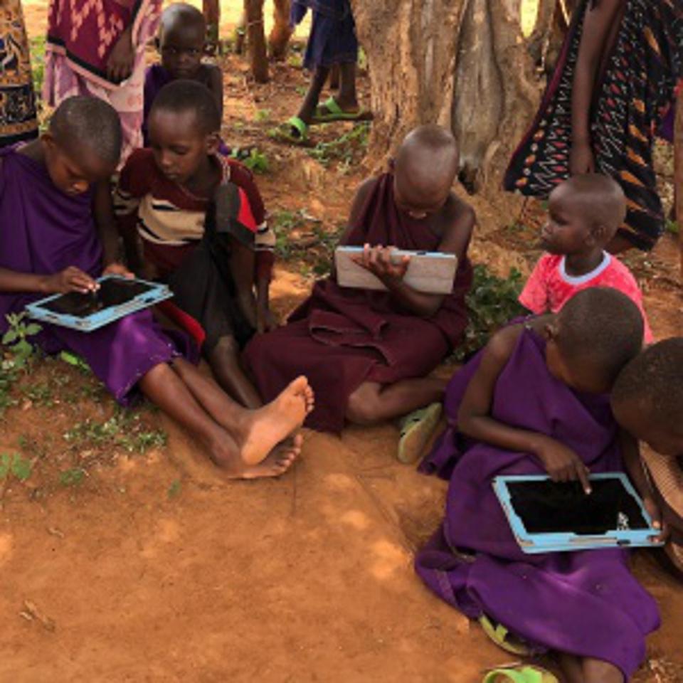 Why ‘Offline’ Digital Learning Is Critical To Impact Children Worldwide