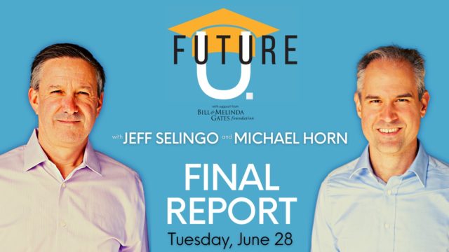 FutureU Season 5 Finale: Final Report