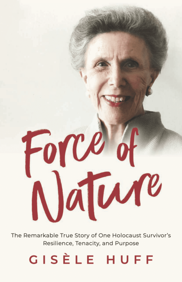 Gisele Huff: Force of Nature
