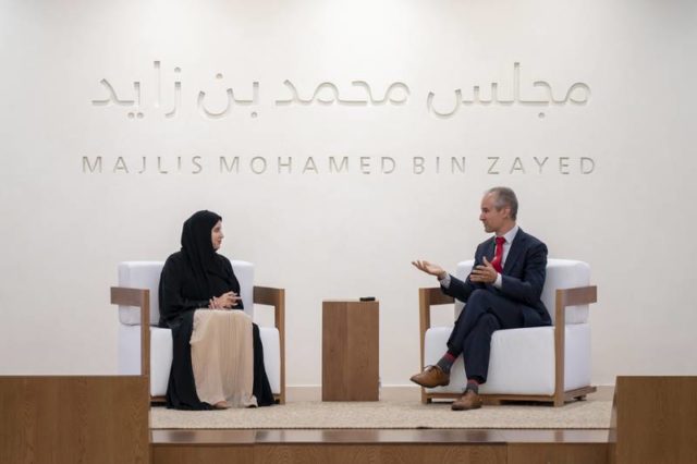 Majlis Mohamed bin Zayed: let pupils learn at their own pace, says education expert