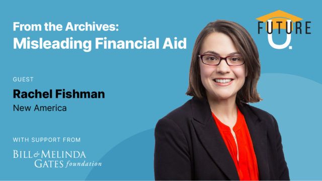 From the Archive: Misleading Financial Aid