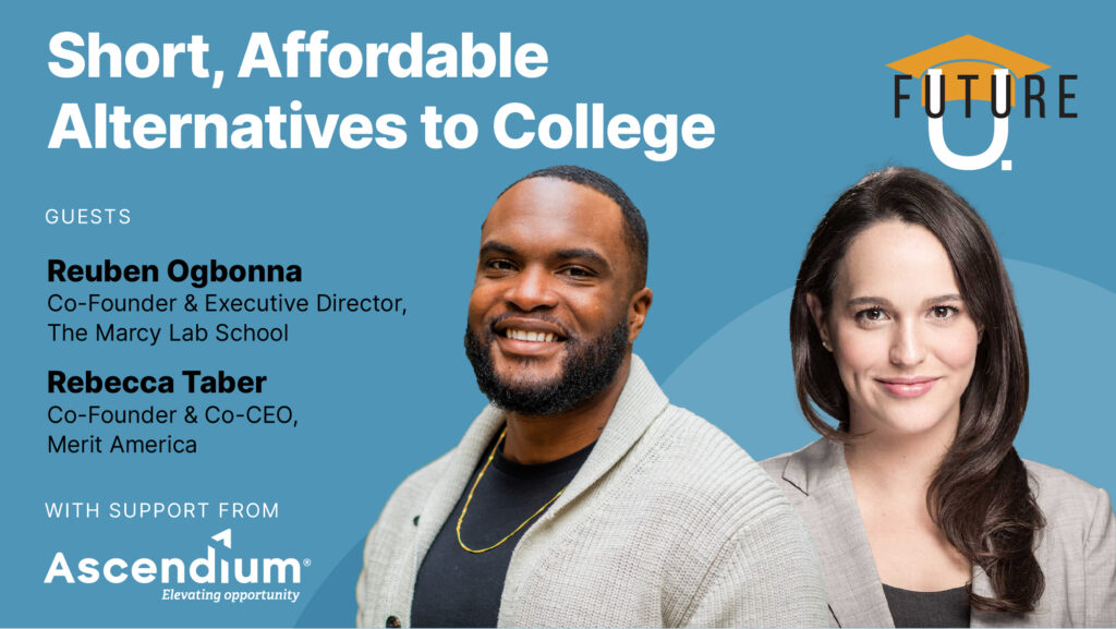 Short, Affordable Alternatives to College