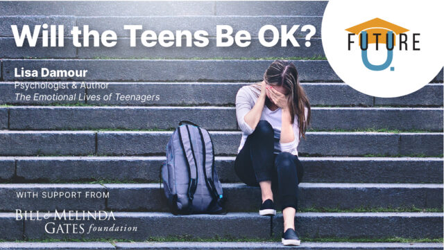 Will the Teens Be OK?
