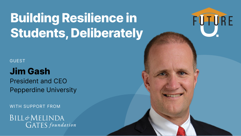 Building Resilience in Students, Deliberately