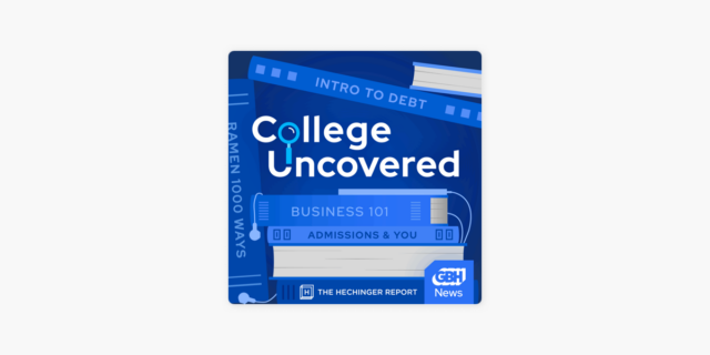 College Uncovered S2 Ep4 – Closing Time