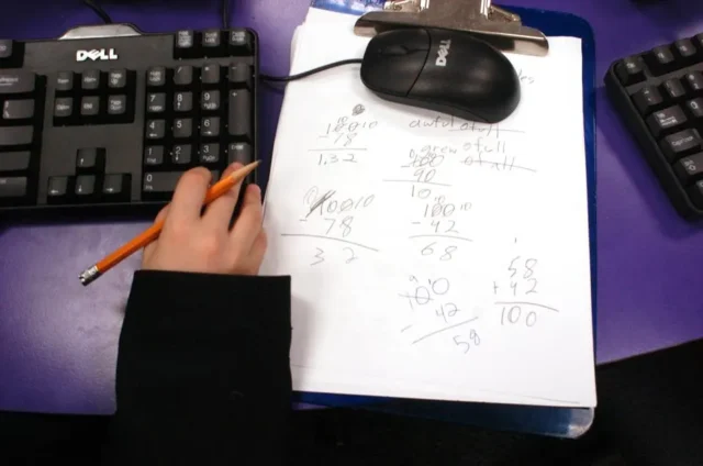 The Solution For The ‘Other 95 Percent’ To Learn Math