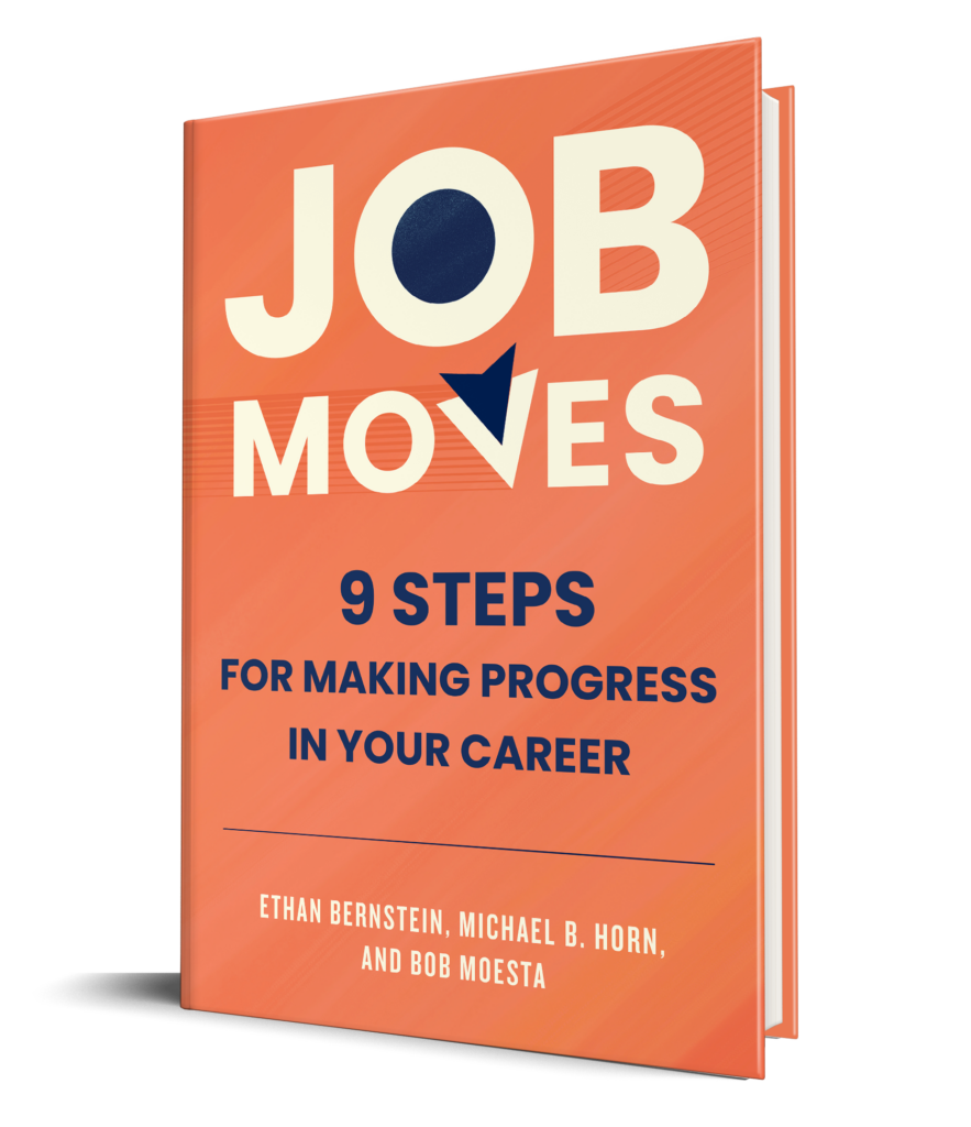 Job Moves: Michael Horn Previews His New Book