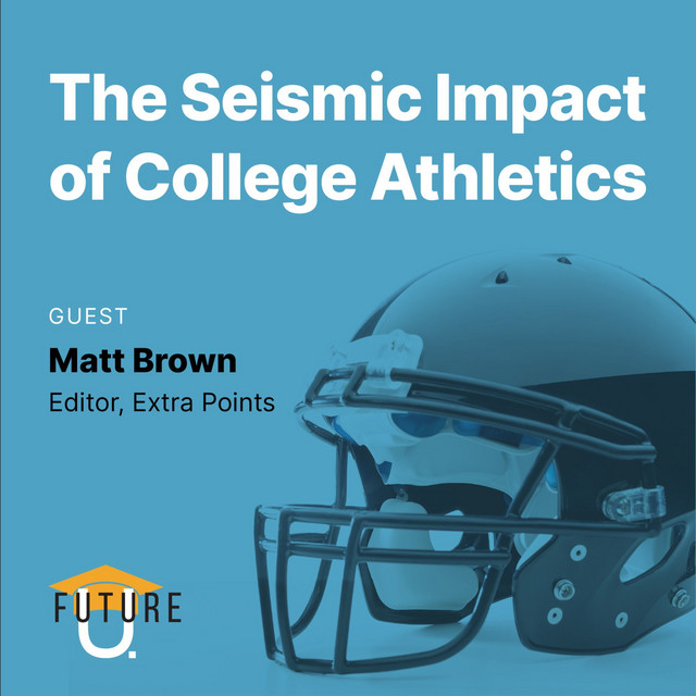 The Seismic Impact of College Athletics