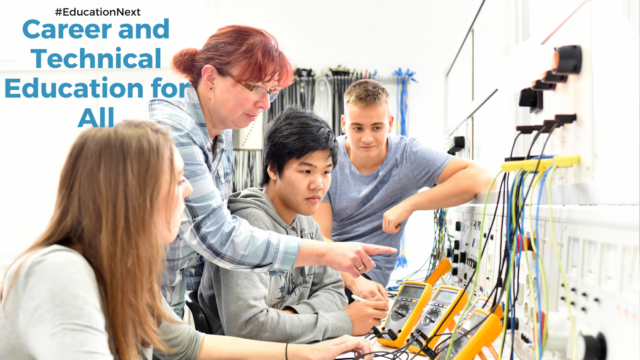 Career and Technical Education for All