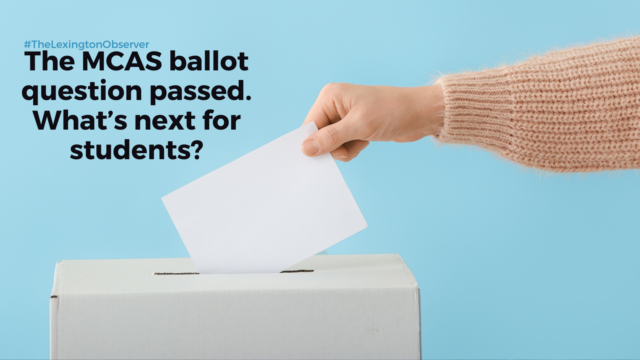 The MCAS ballot question passed. What’s next for students?