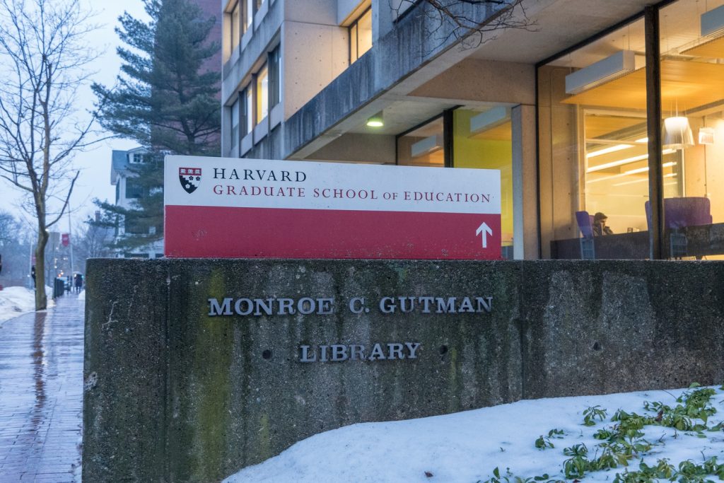 Former SNHU President Encourages Artificial Intelligence in Higher Education at HGSE Event