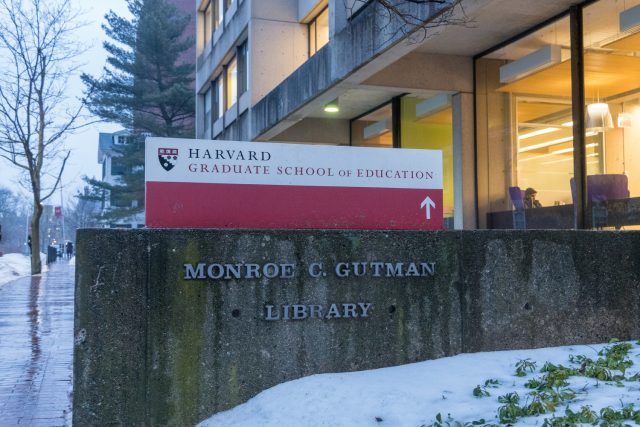Former SNHU President Encourages Artificial Intelligence in Higher Education at HGSE Event