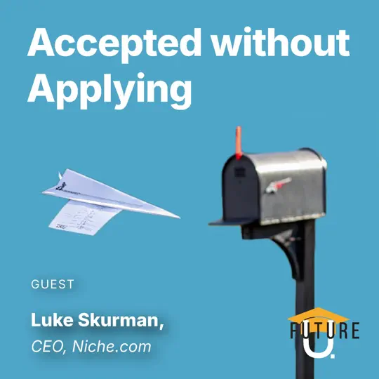 Accepted without Applying: The Growth of Direct Admissions