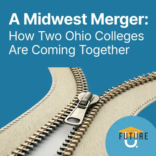 A Midwest Merger: How Two Ohio Colleges Are Coming Together