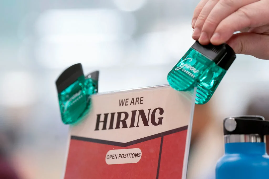 Why looking for the ‘perfect job’ could hold you back