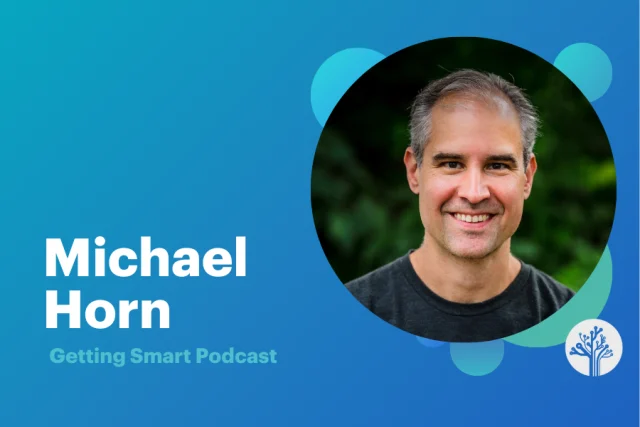 Michael Horn on Job Moves: Nine Steps for Making Progress in Your Career