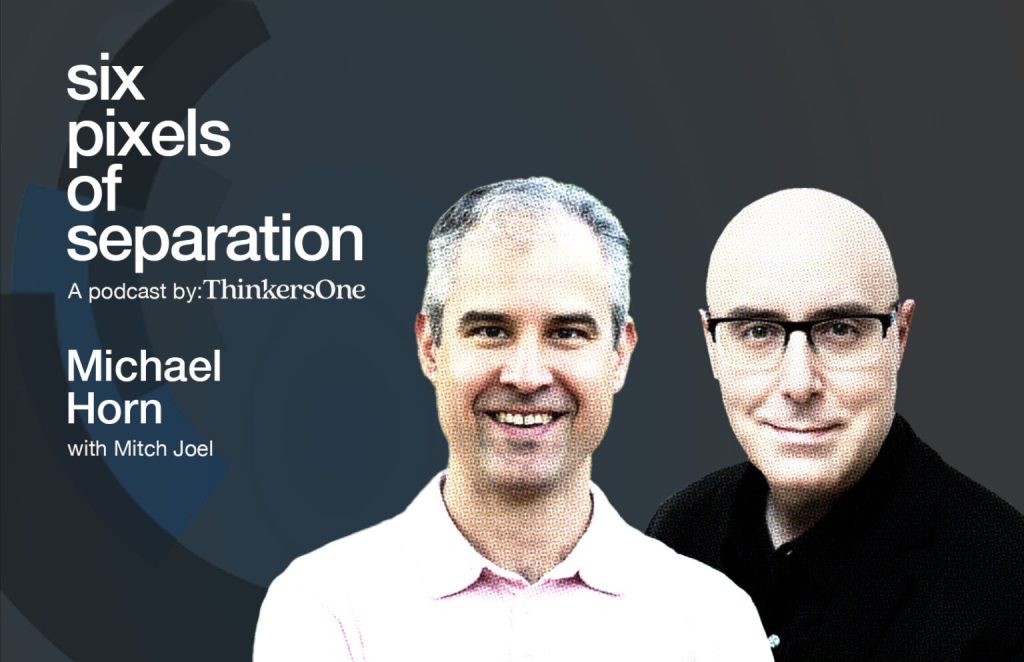 SPOS #969 – Michael Horn On Making Progress In Your Career