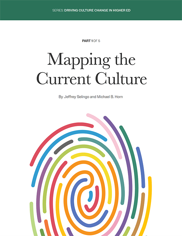 Driving Culture Change in Higher Education