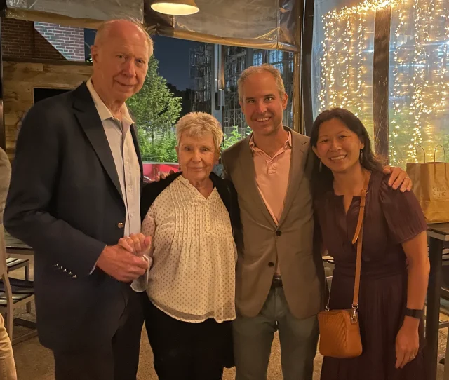 Remembering My Mentor, David Gergen