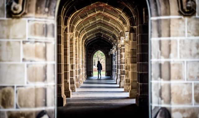 Why ‘higher ed’ will thrive as it gets disrupted