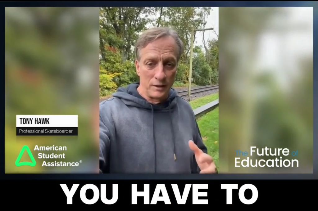Tony Hawk: The Lessons in Our Failures