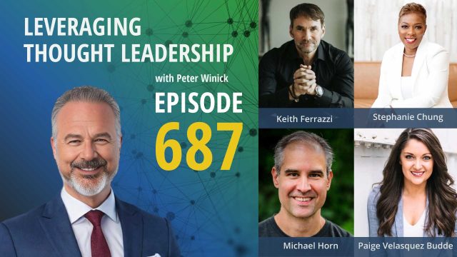 How Top Thought Leaders Stayed Relevant in 2025