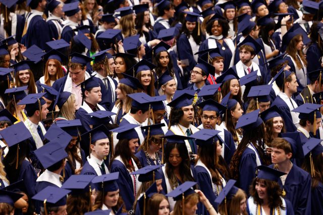 Trump-era policies worsen already faltering graduate admissions, experts say