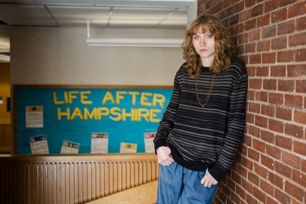 Hampshire College ‘hopes to live.’ Can it survive?