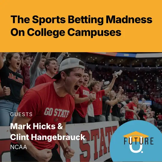The Sports Betting Madness on College Campuses