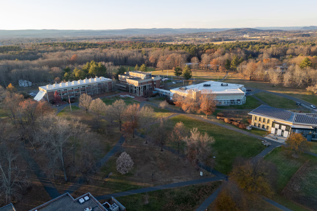 Five Colleges should step up to save Hampshire College