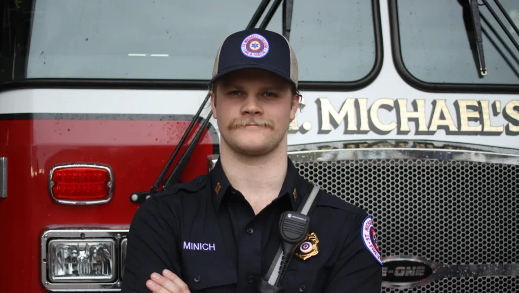 One Vermont school’s plan to survive? A bachelor’s in emergency services